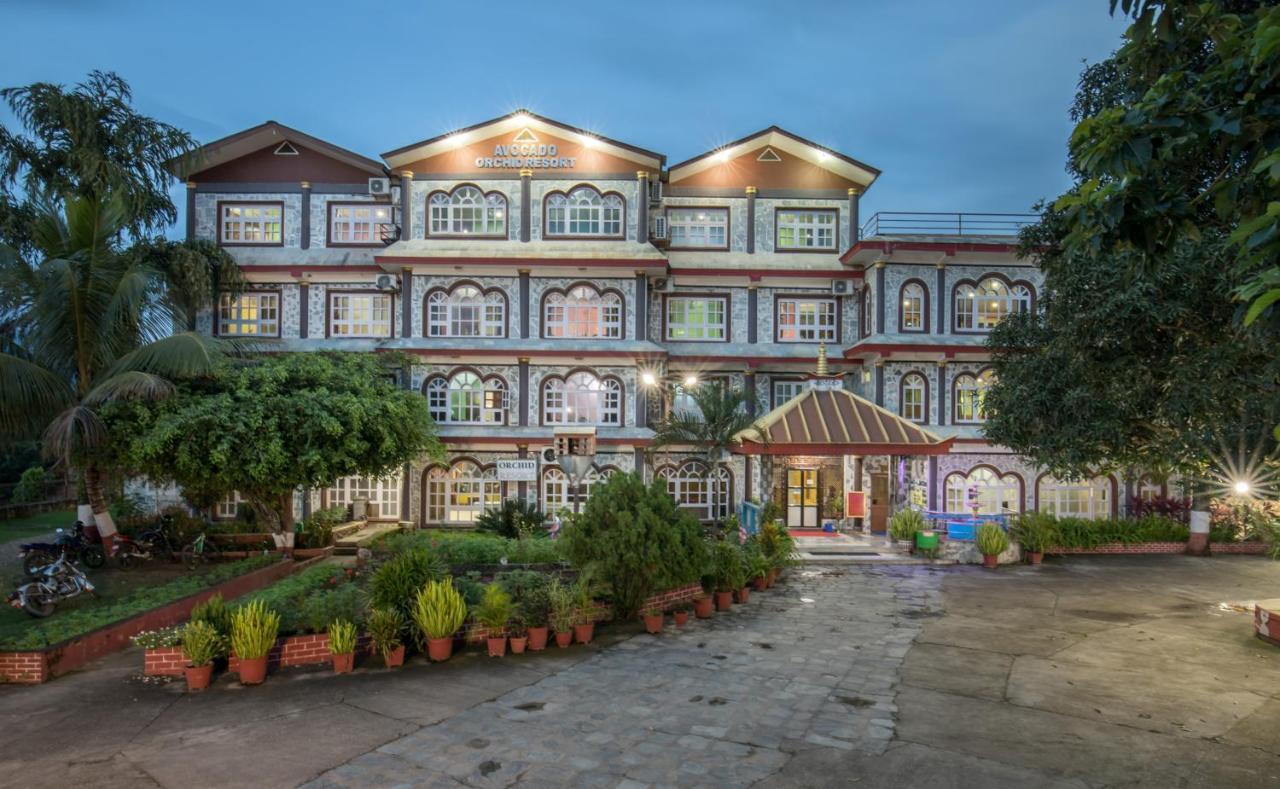 Hetauda Avocado Orchid Resort מראה חיצוני תמונה