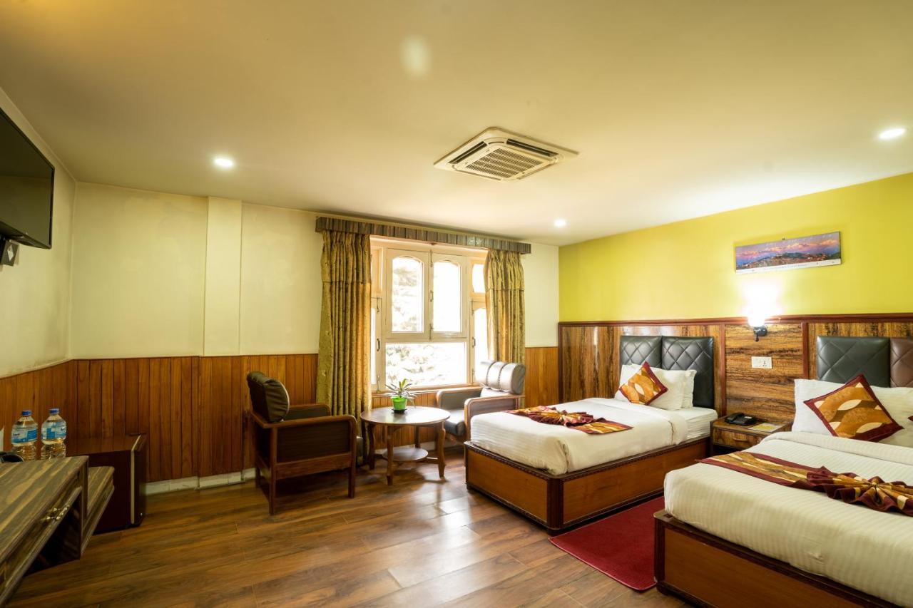 Hetauda Avocado Orchid Resort מראה חיצוני תמונה