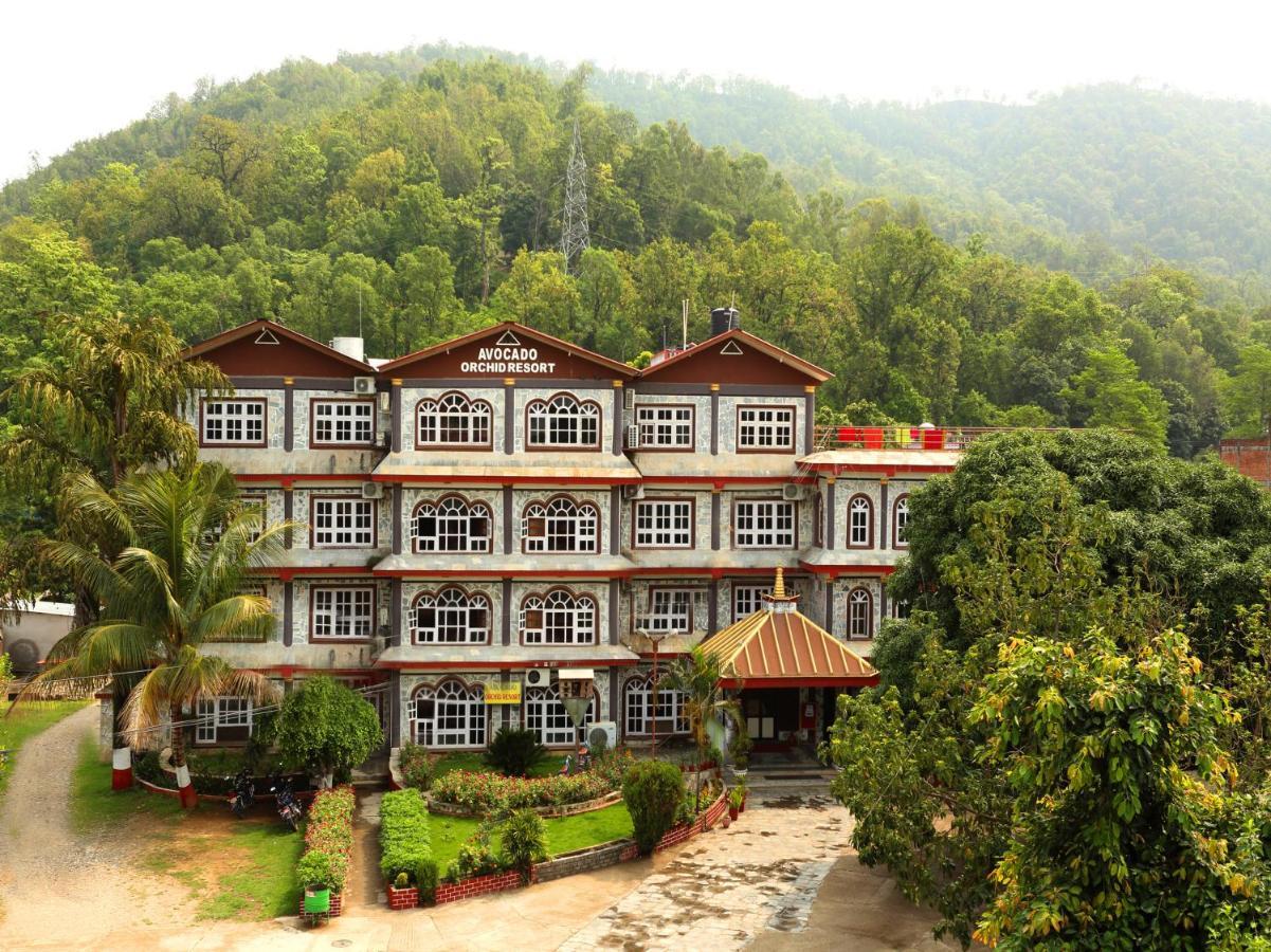 Hetauda Avocado Orchid Resort מראה חיצוני תמונה