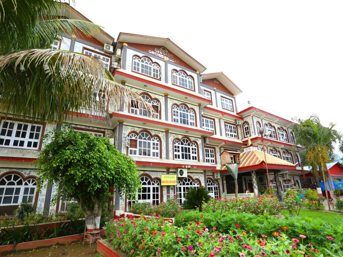 Hetauda Avocado Orchid Resort מראה חיצוני תמונה